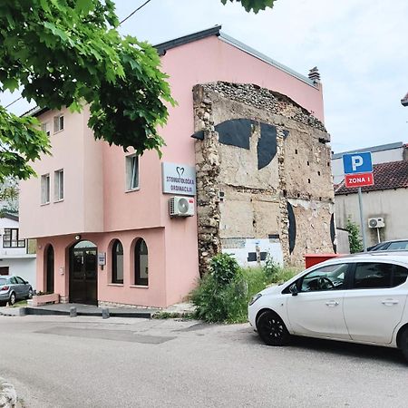 Stella Apartments Mostar Exteriör bild